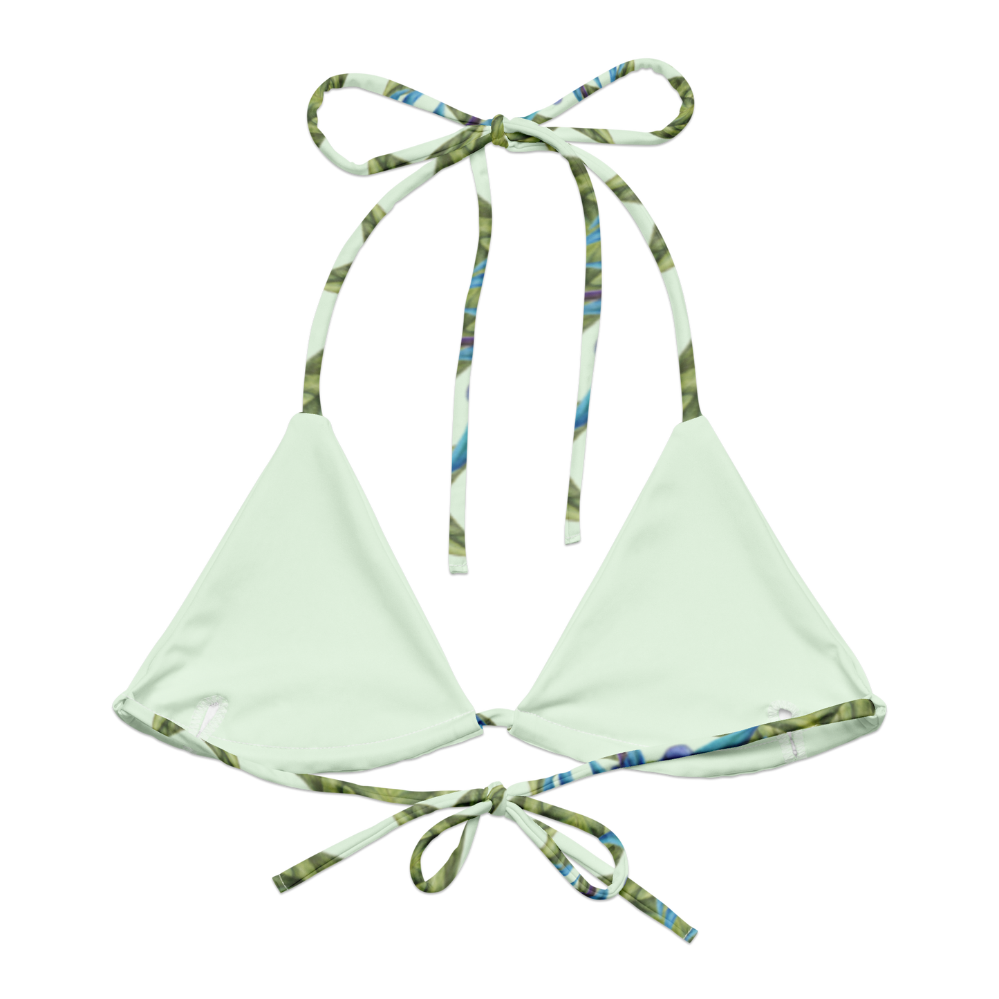 Tayabak Bikini Top (SEAFOAM)
