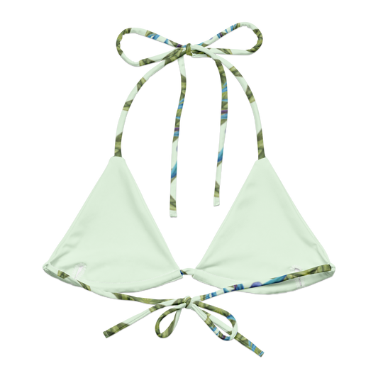 Tayabak Bikini Top (SEAFOAM)