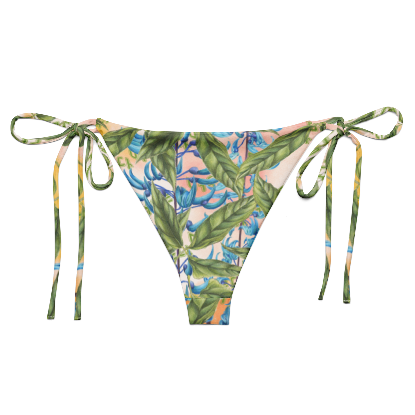 Tayabak Bikini Bottoms (SUNSET)