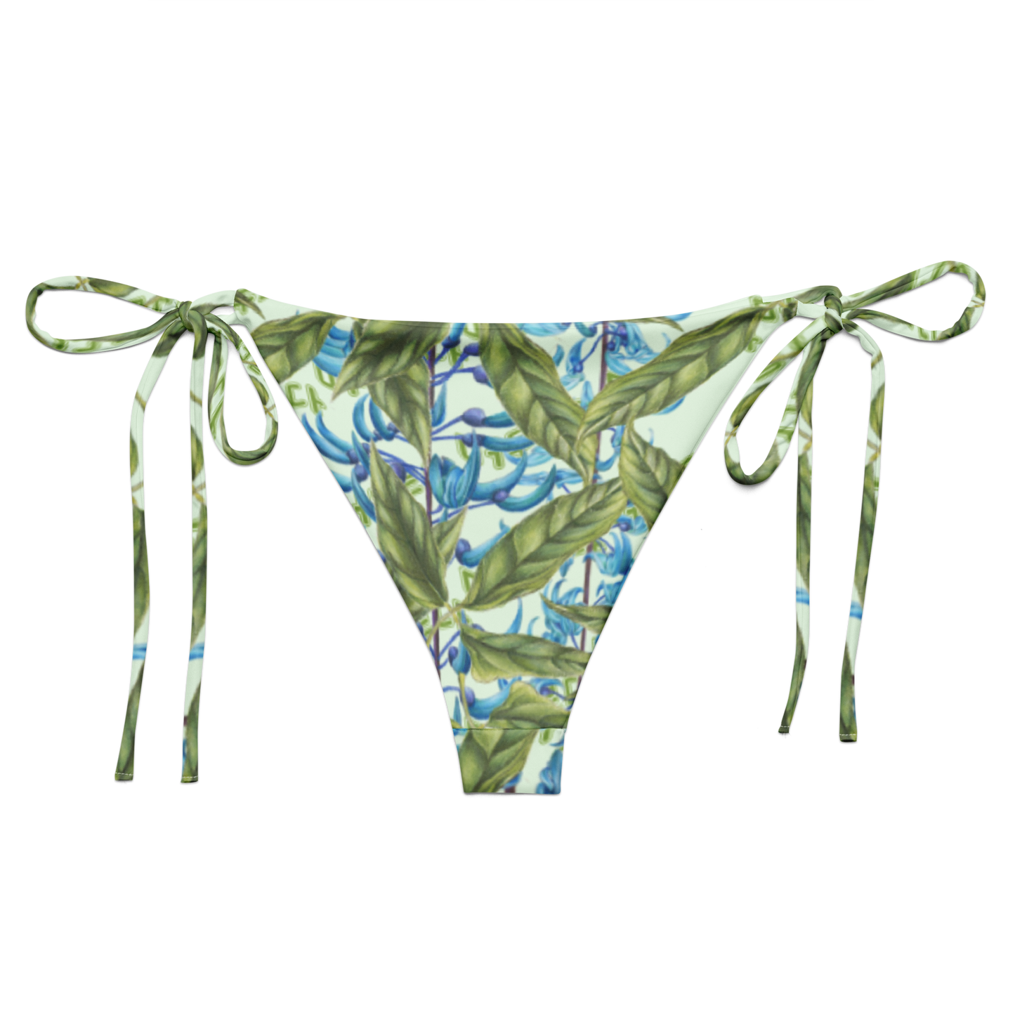 Tayabak Bikini Bottoms (SEAFOAM)