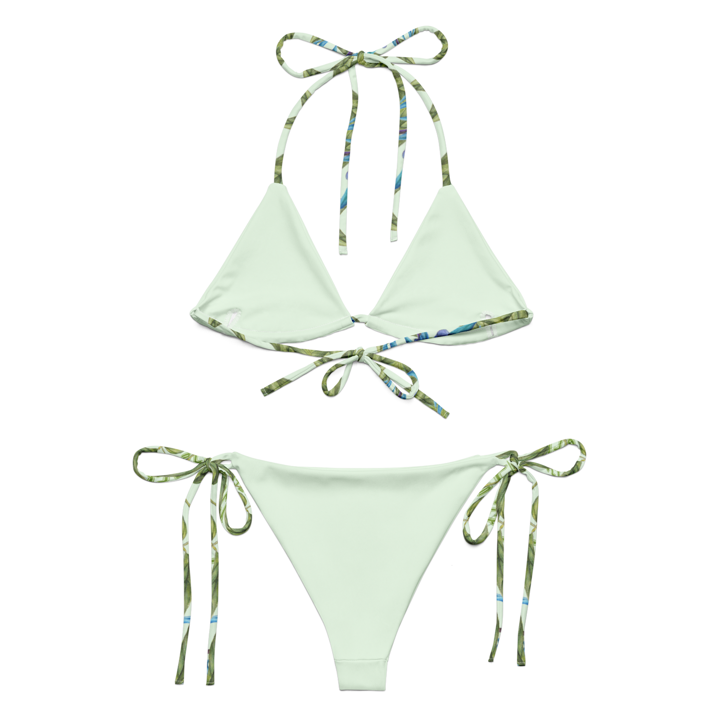 Tayabak Bikini (SEAFOAM)