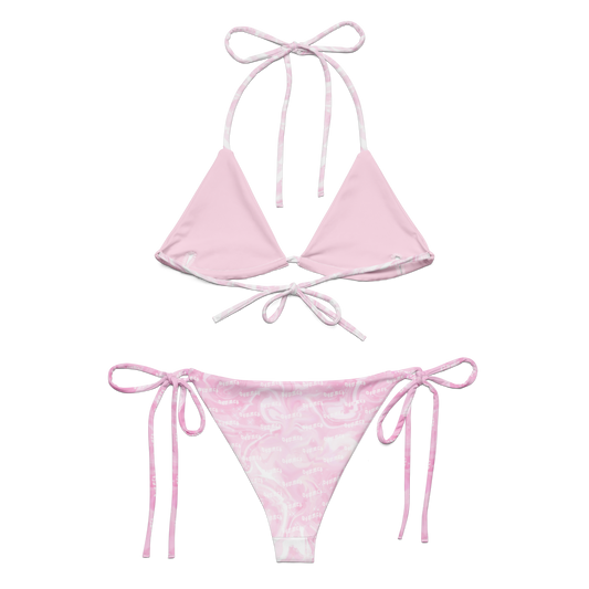 Pink Matter Bikini