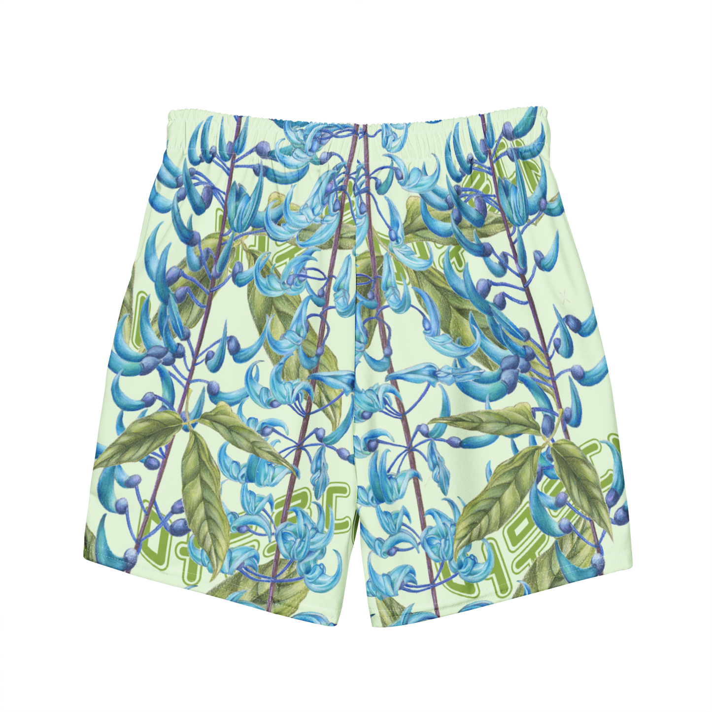 Tayabak Swim Trunks (SEAFOAM)
