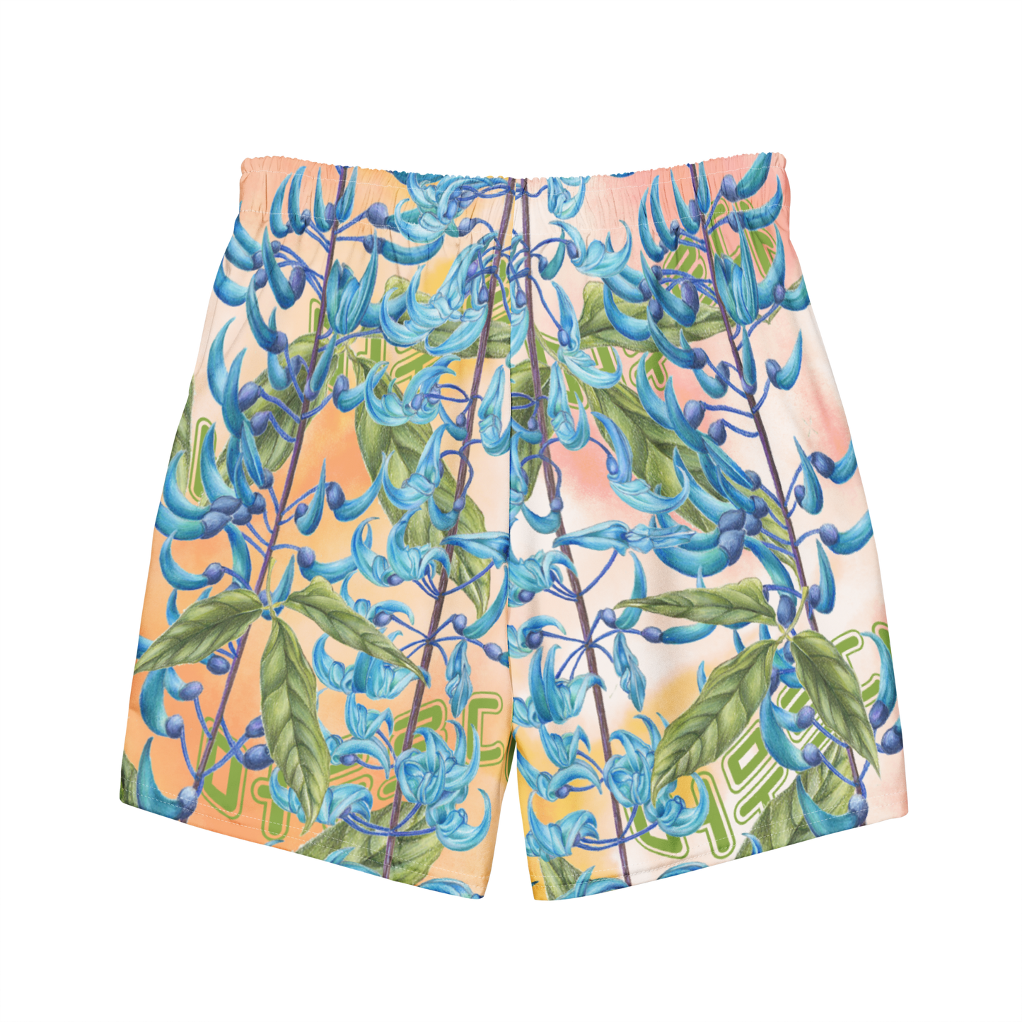 Tayabak Swim Trunks (SUNSET)