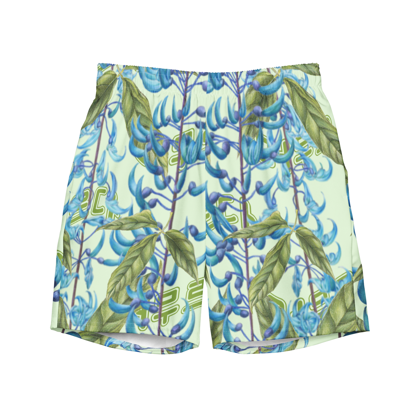 Tayabak Swim Trunks (SEAFOAM)