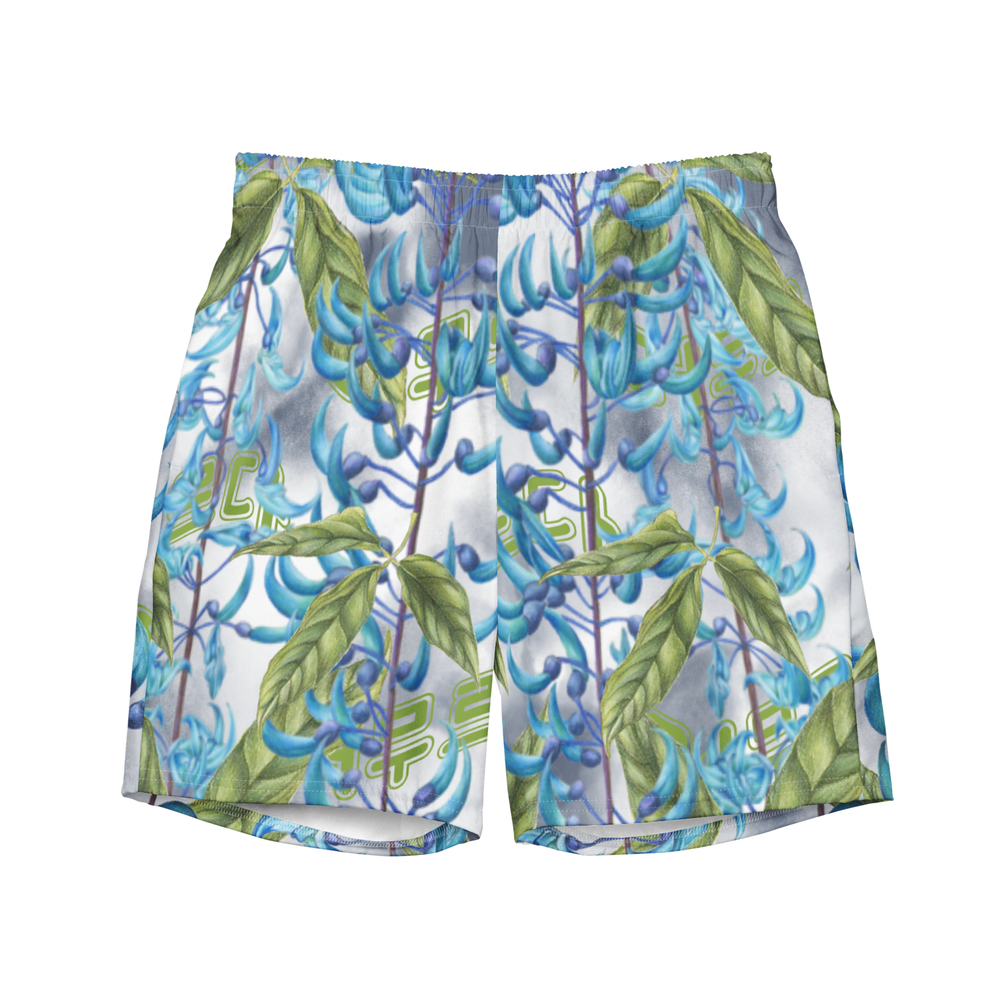 Tayabak Swim Trunks (STORM)