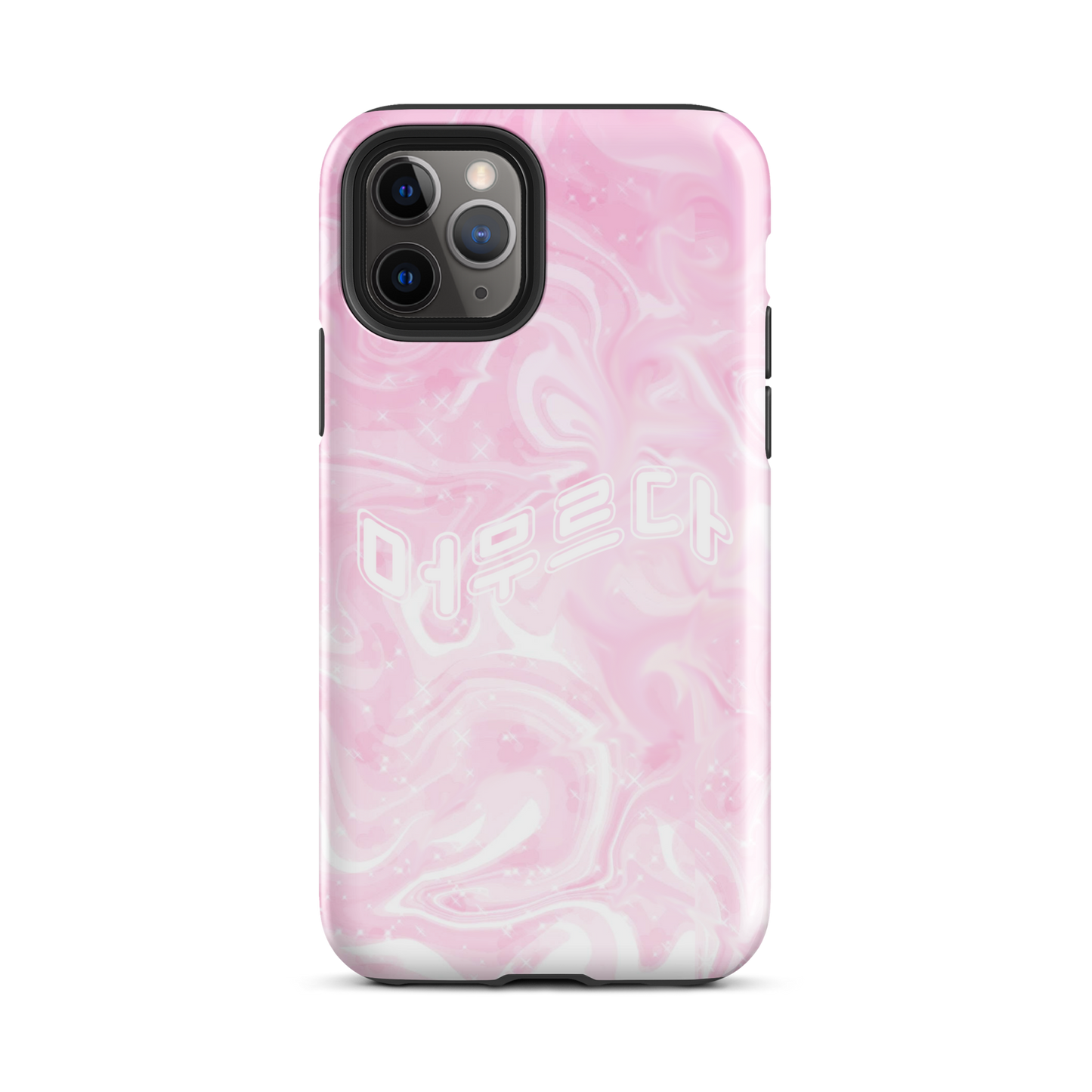 Pink Matter iPhone® Case
