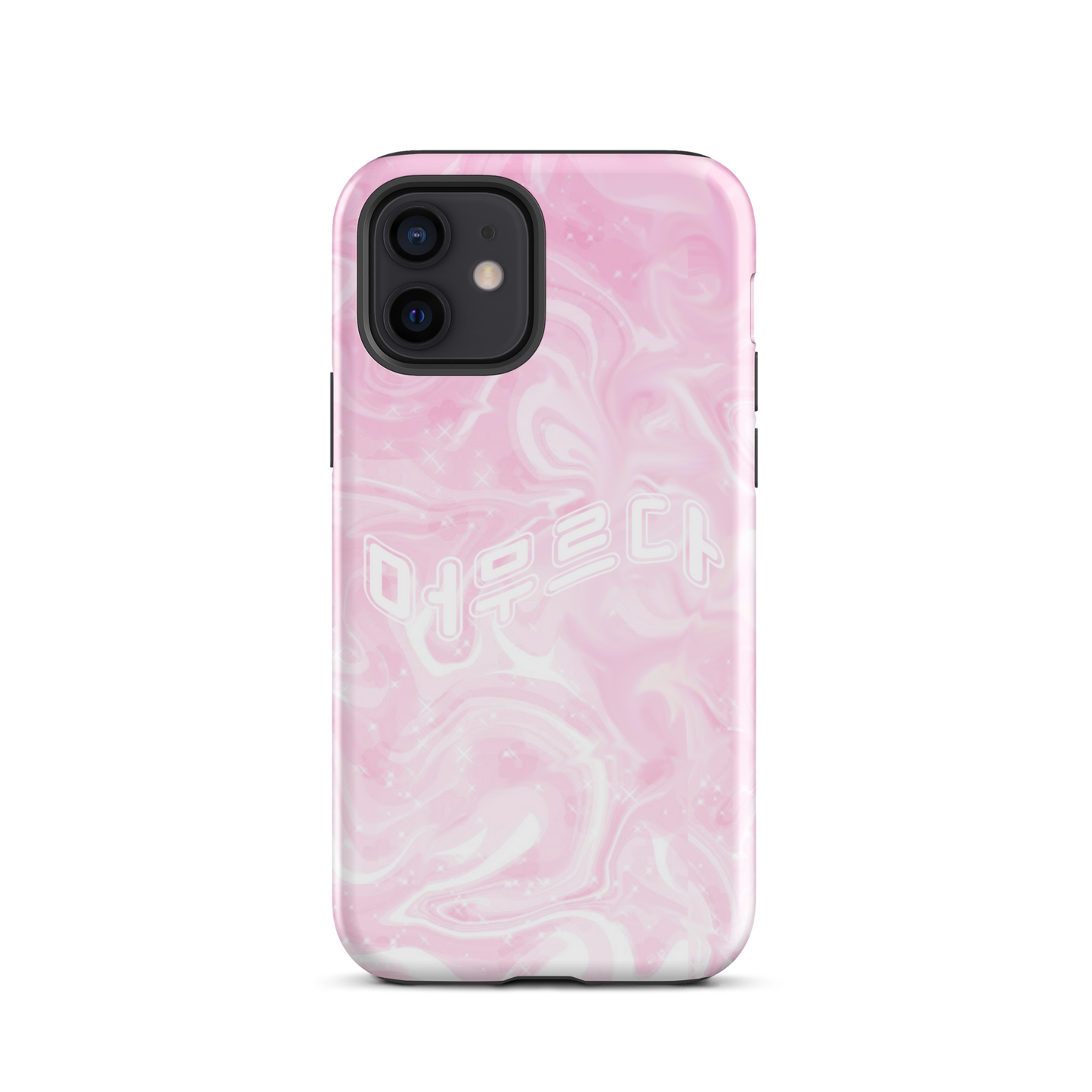 Pink Matter iPhone® Case