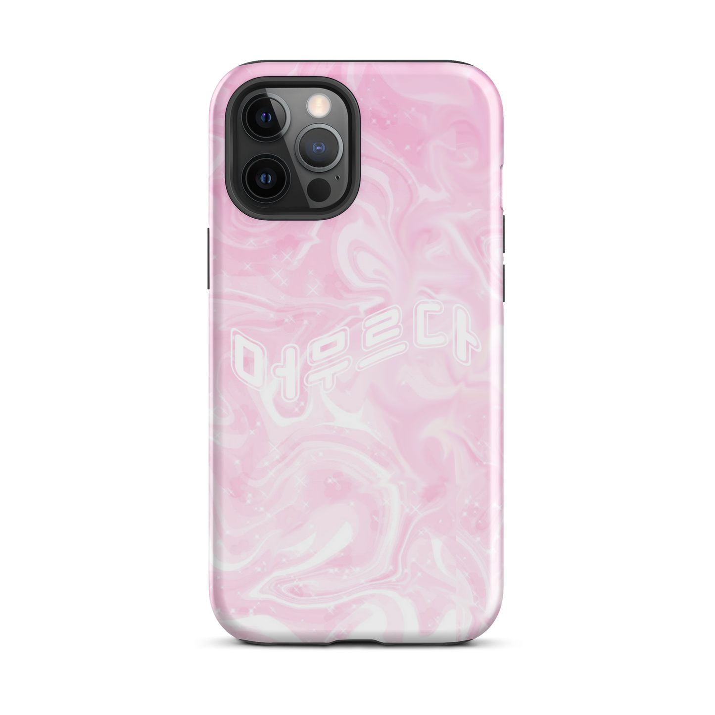 Pink Matter iPhone® Case