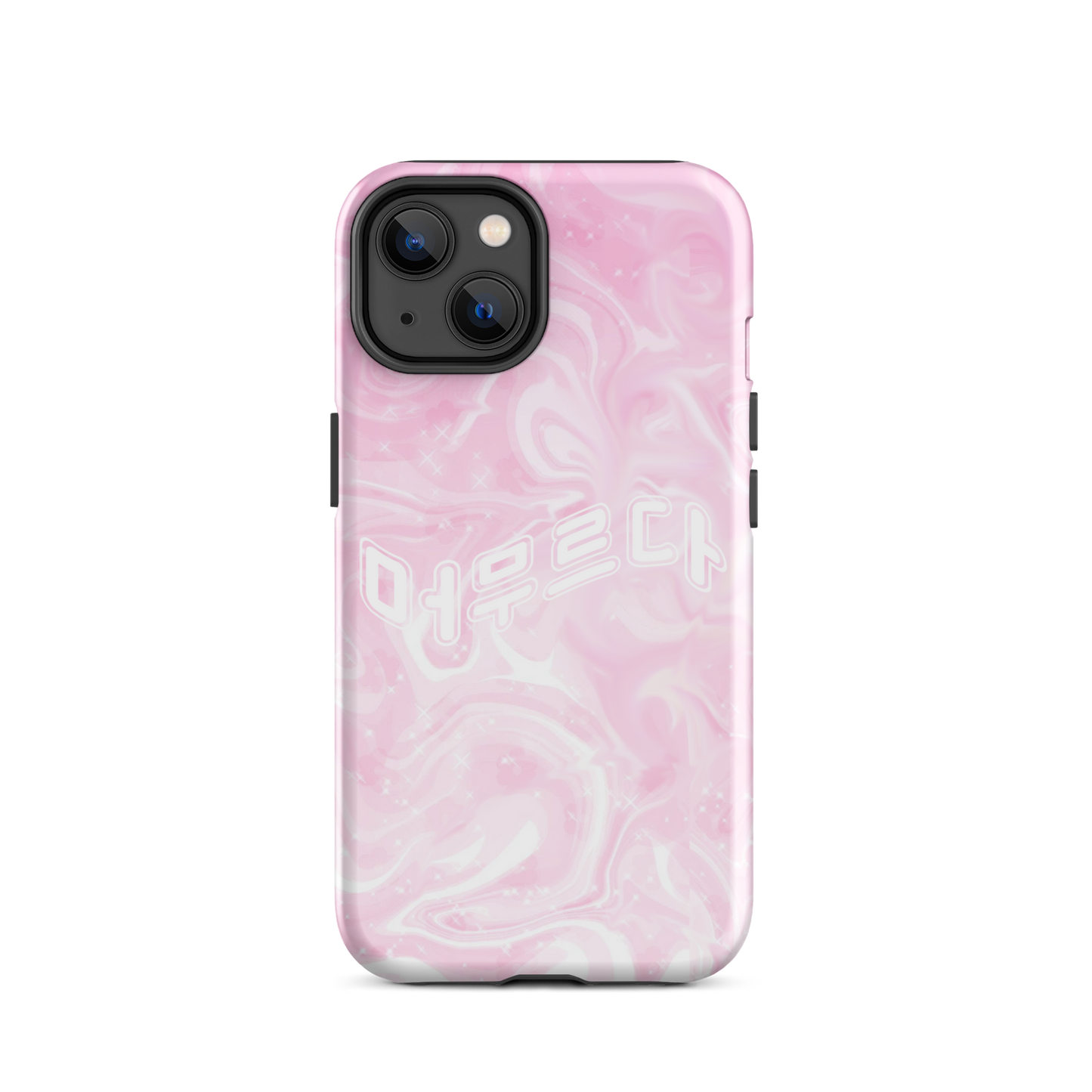 Pink Matter iPhone® Case