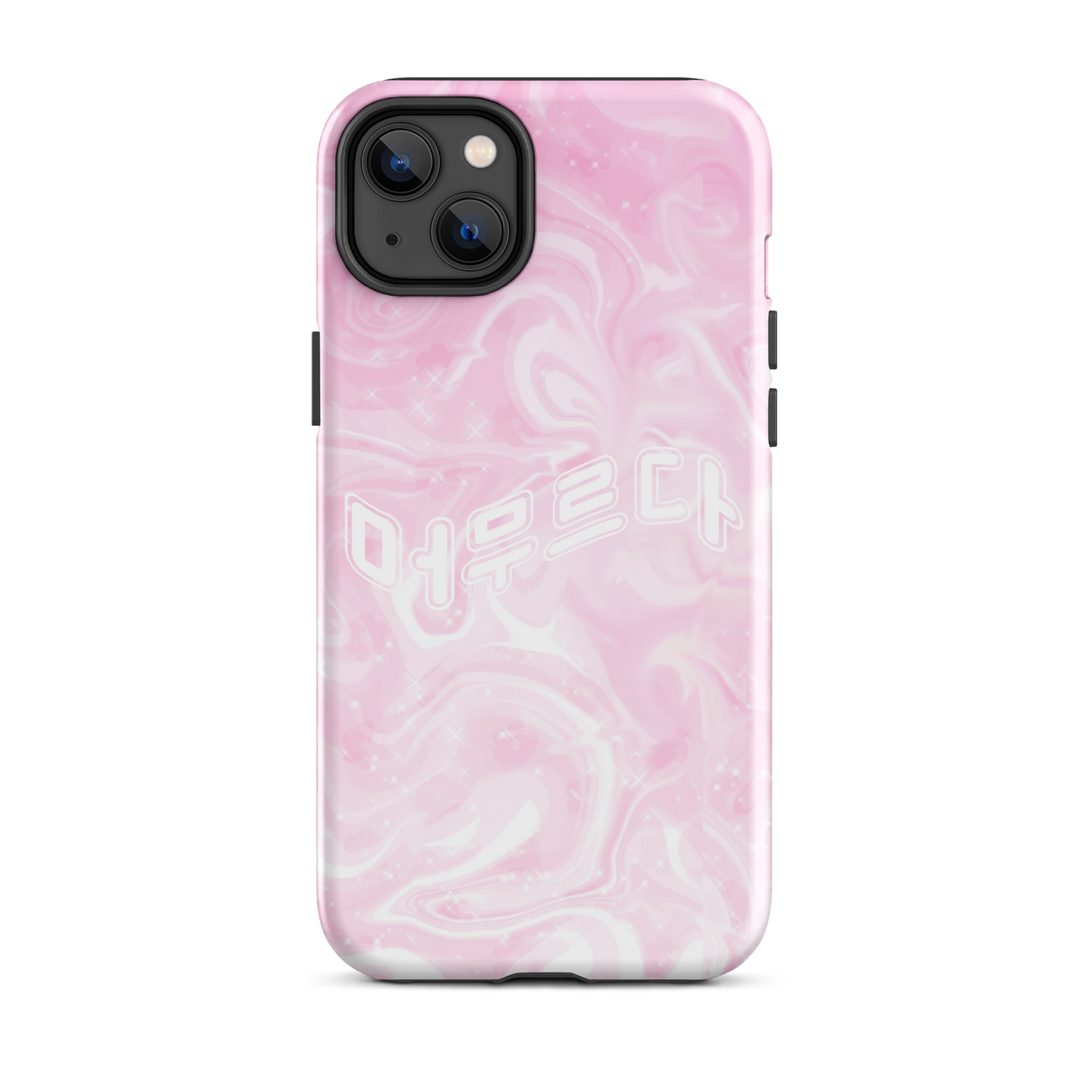 Pink Matter iPhone® Case