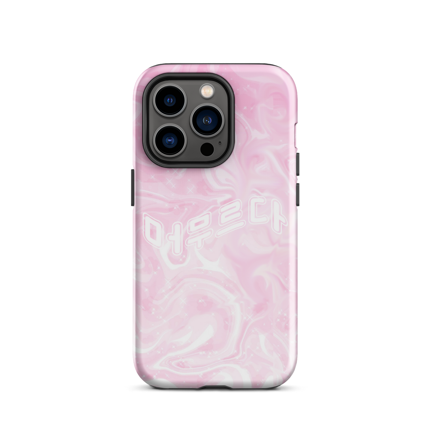 Pink Matter iPhone® Case