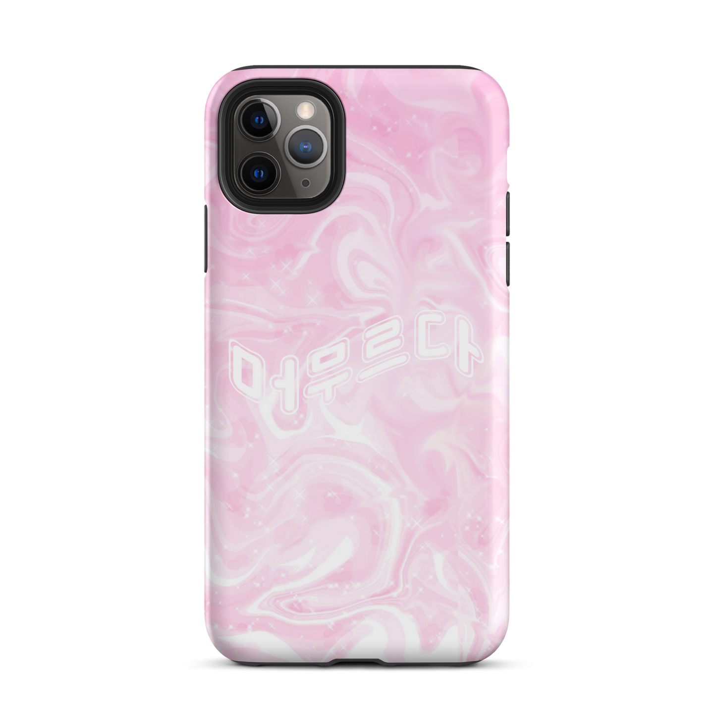 Pink Matter iPhone® Case