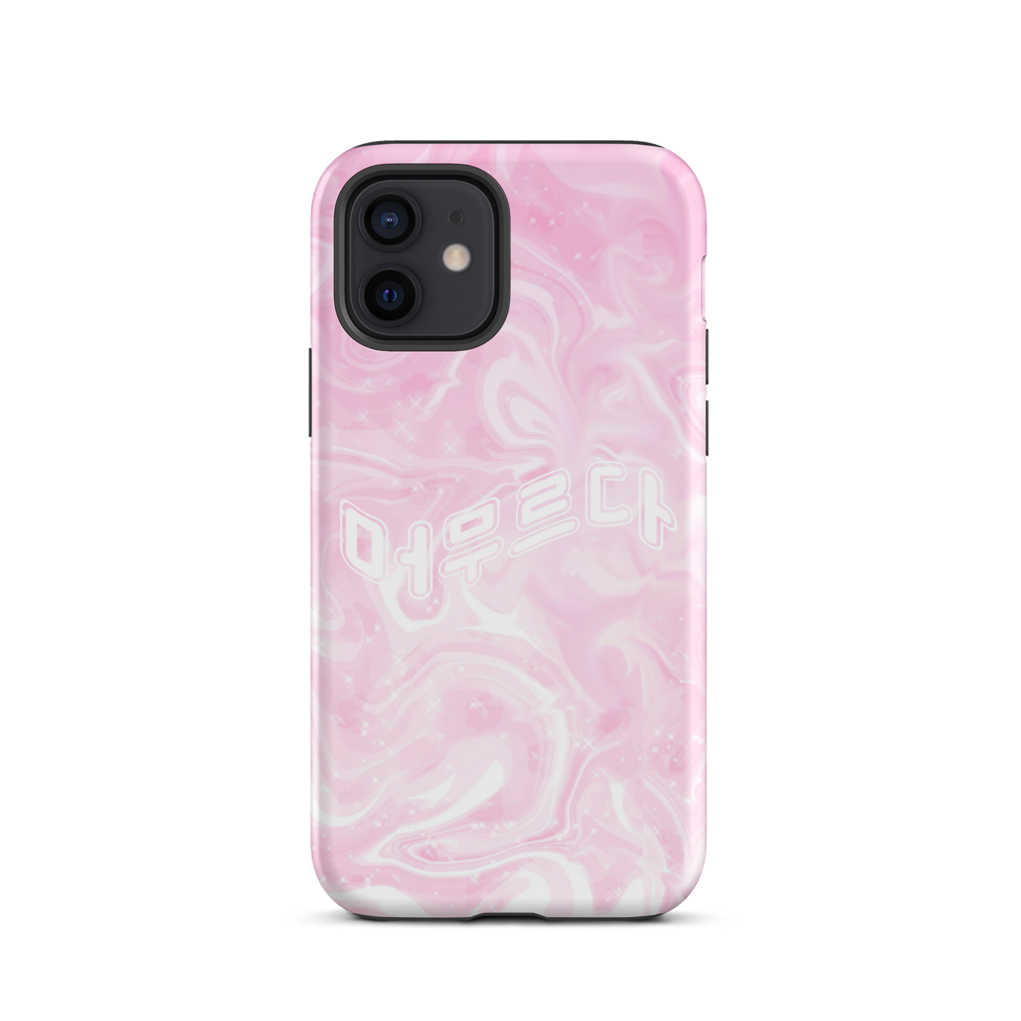 Pink Matter iPhone® Case