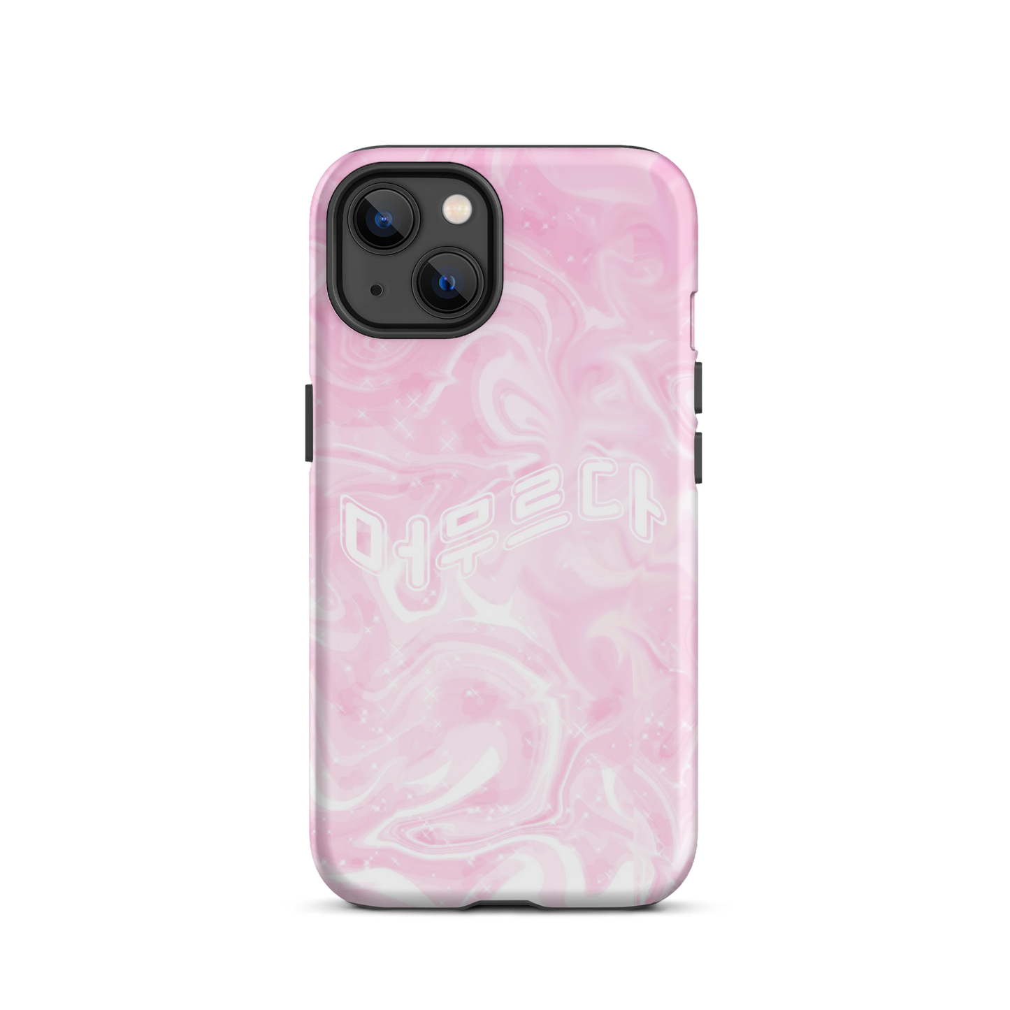 Pink Matter iPhone® Case