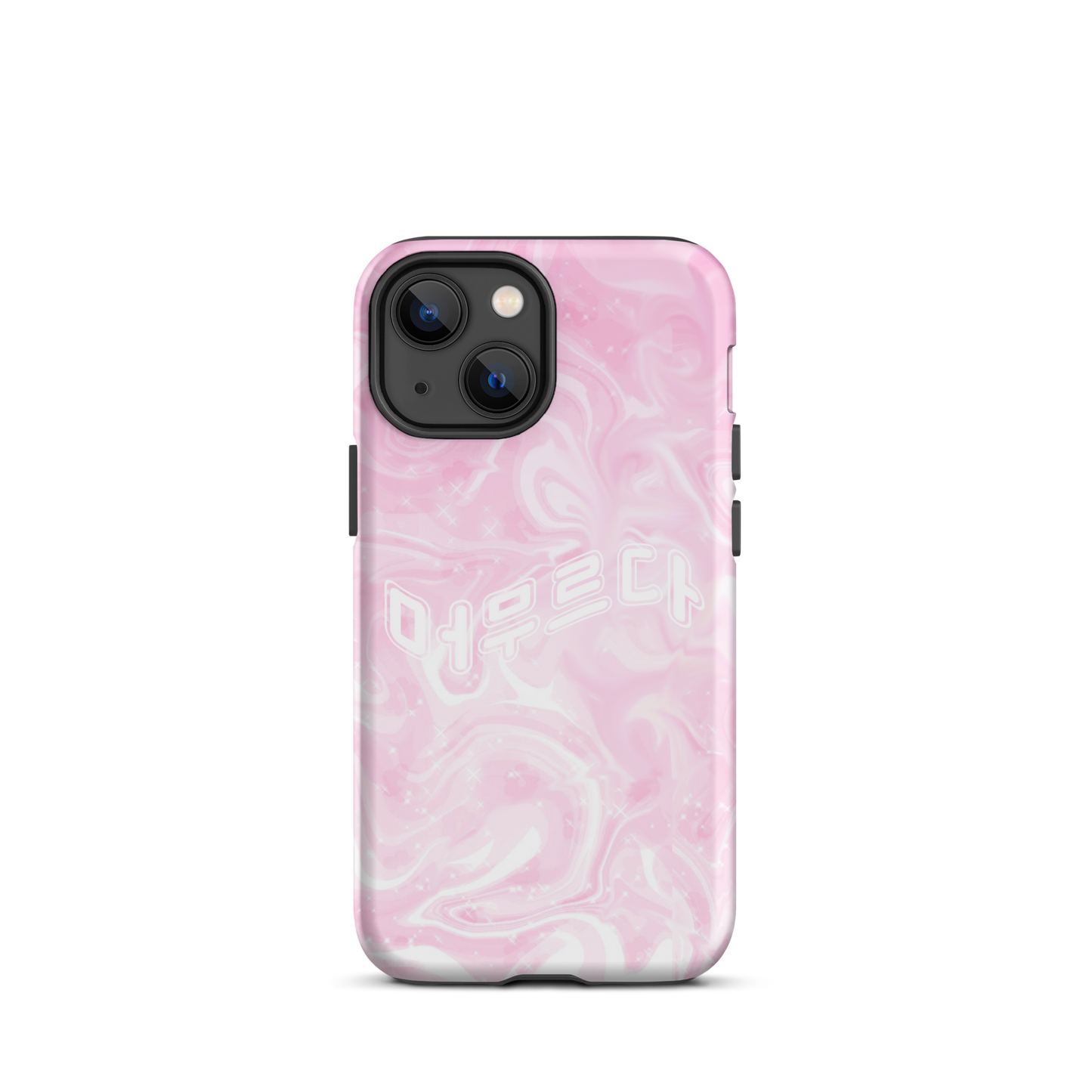Pink Matter iPhone® Case