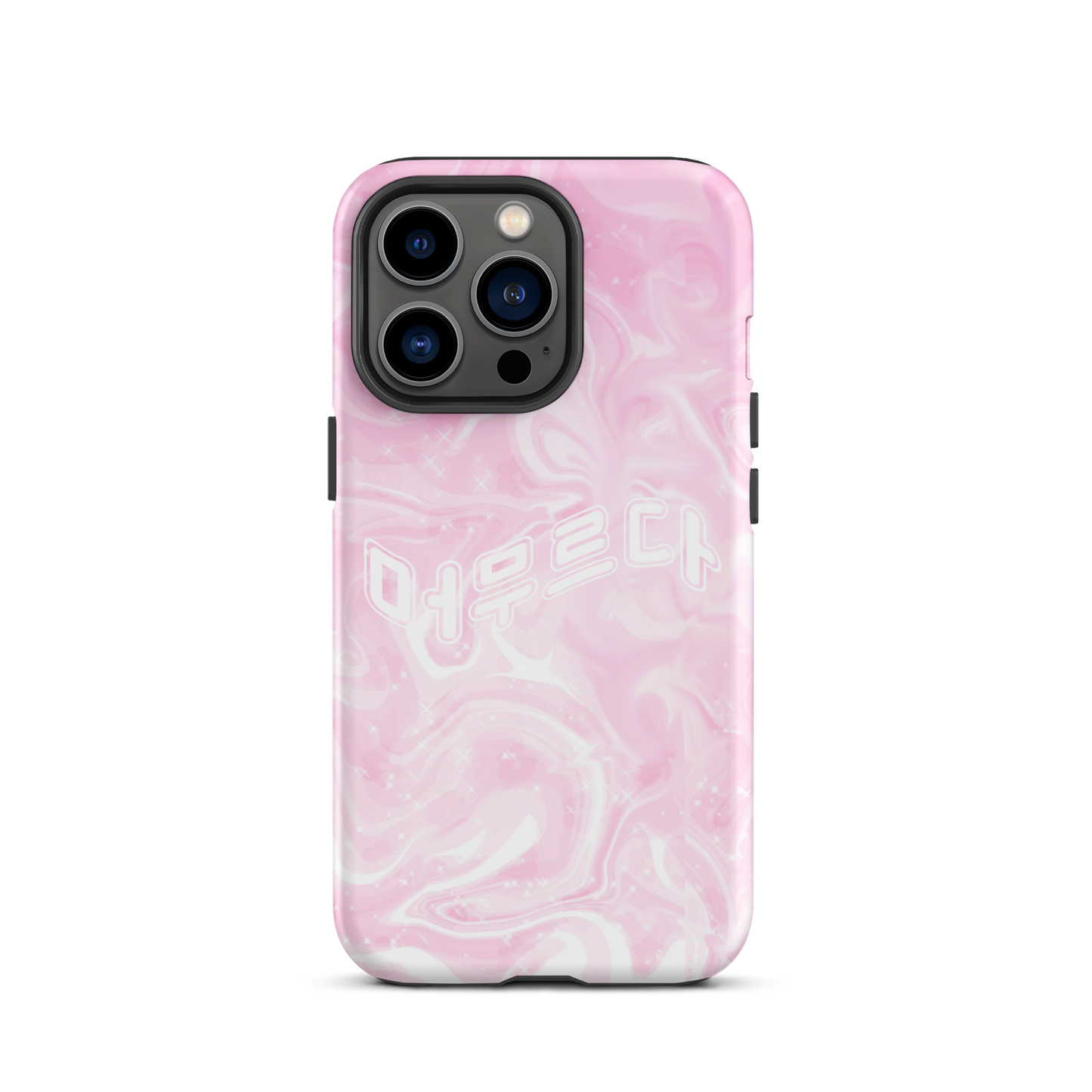 Pink Matter iPhone® Case