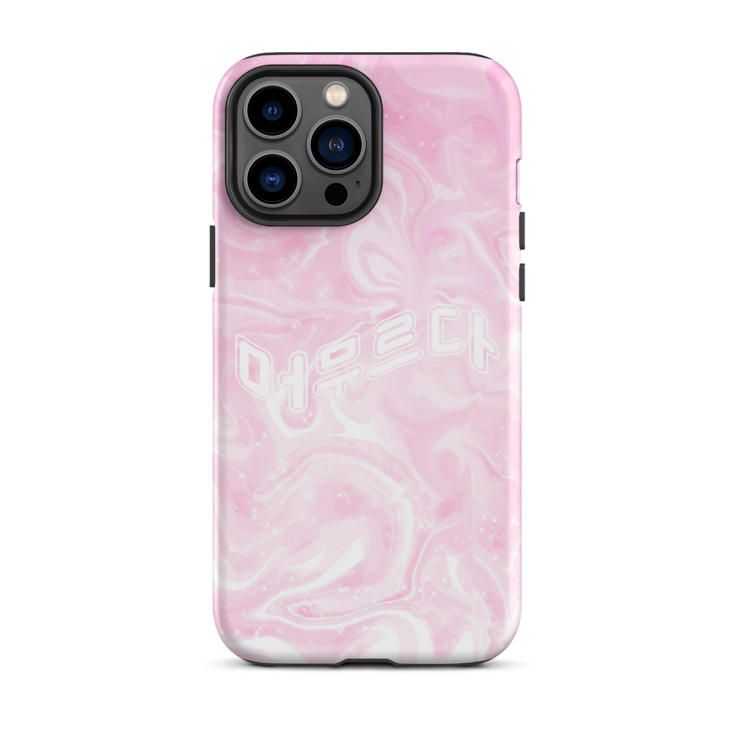 Pink Matter iPhone® Case