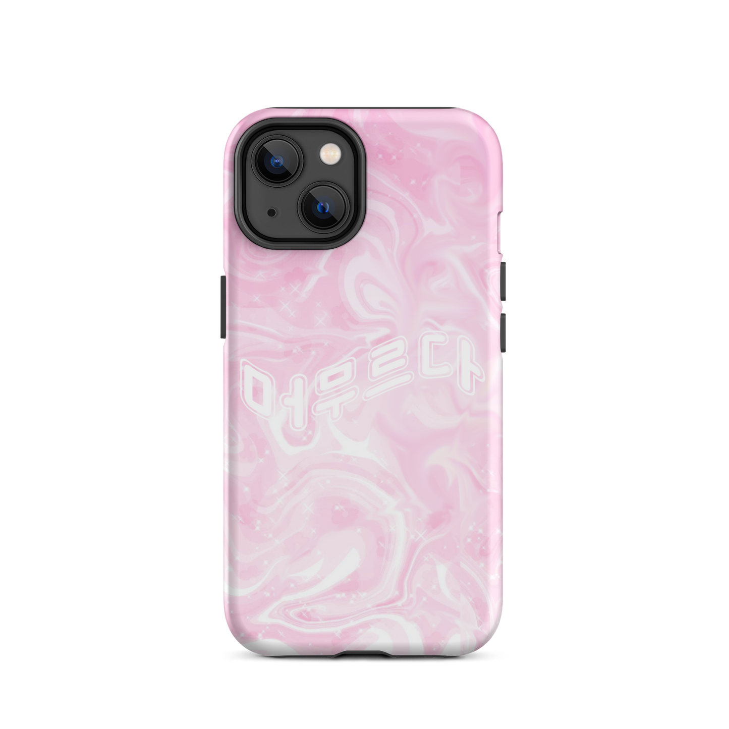 Pink Matter iPhone® Case