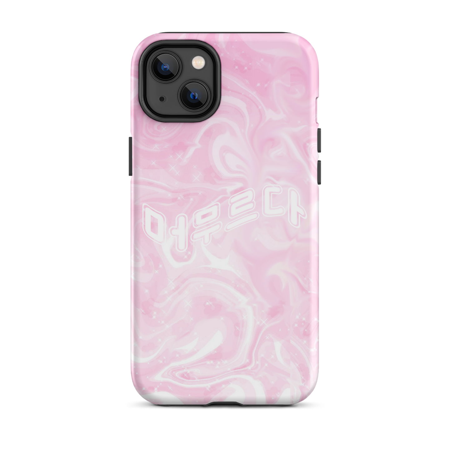 Pink Matter iPhone® Case
