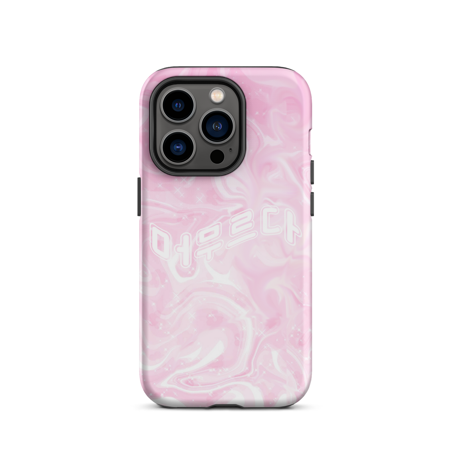 Pink Matter iPhone® Case