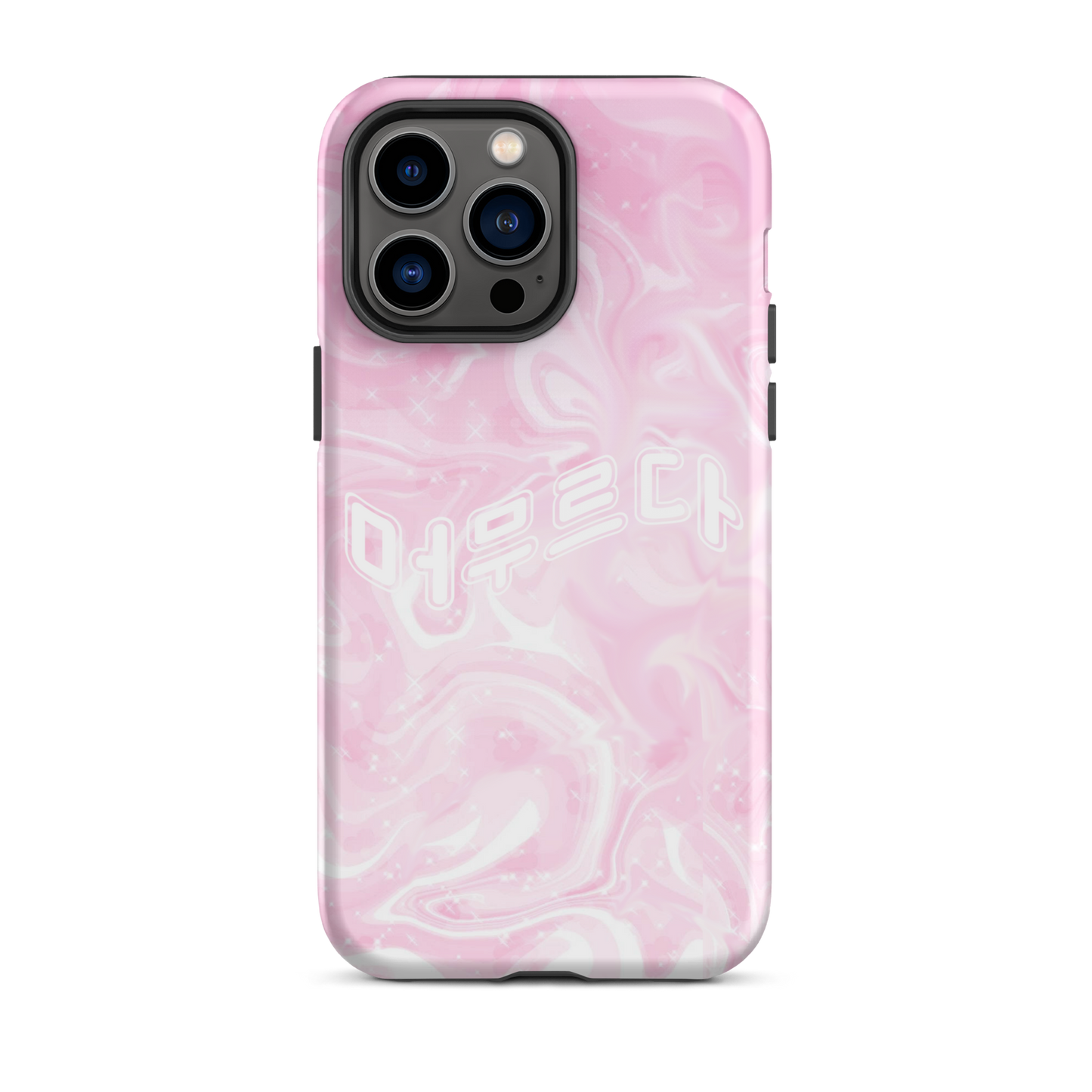 Pink Matter iPhone® Case