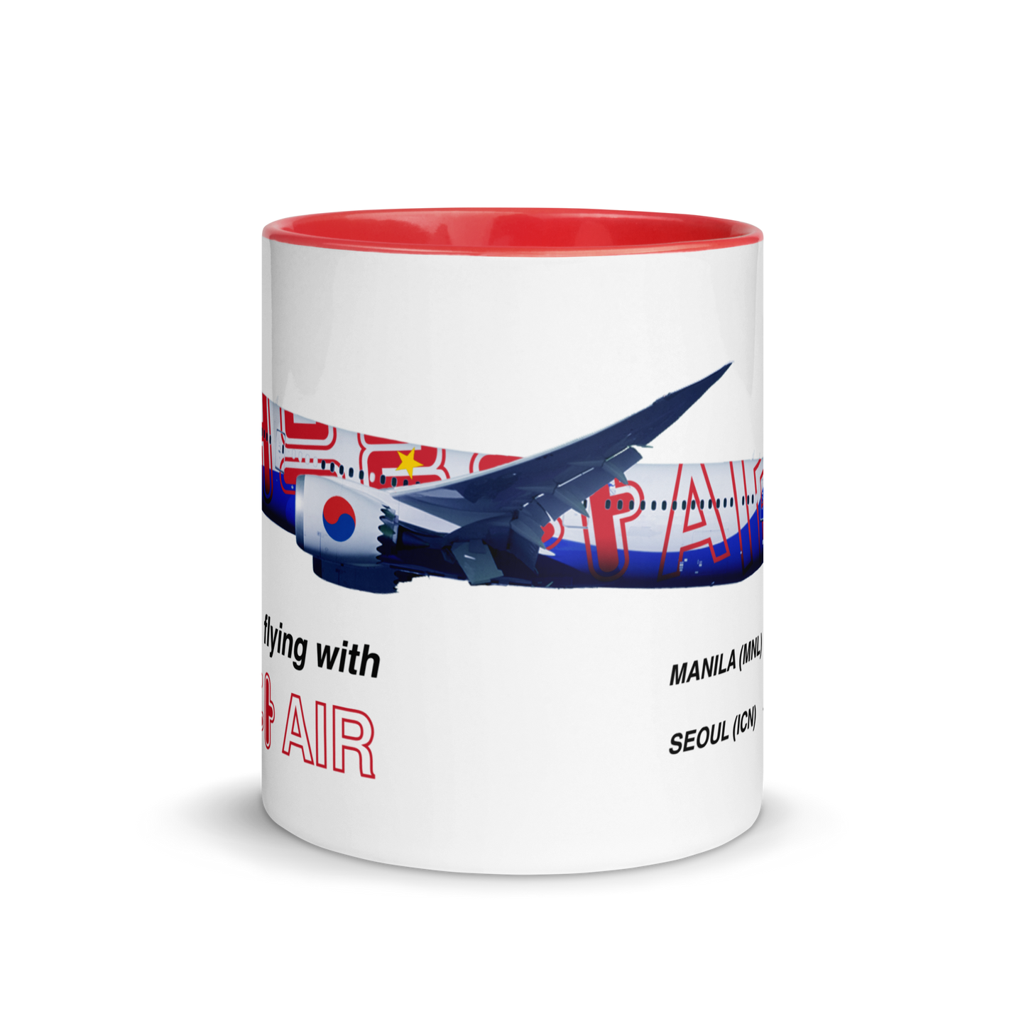 STAY AIR Mug