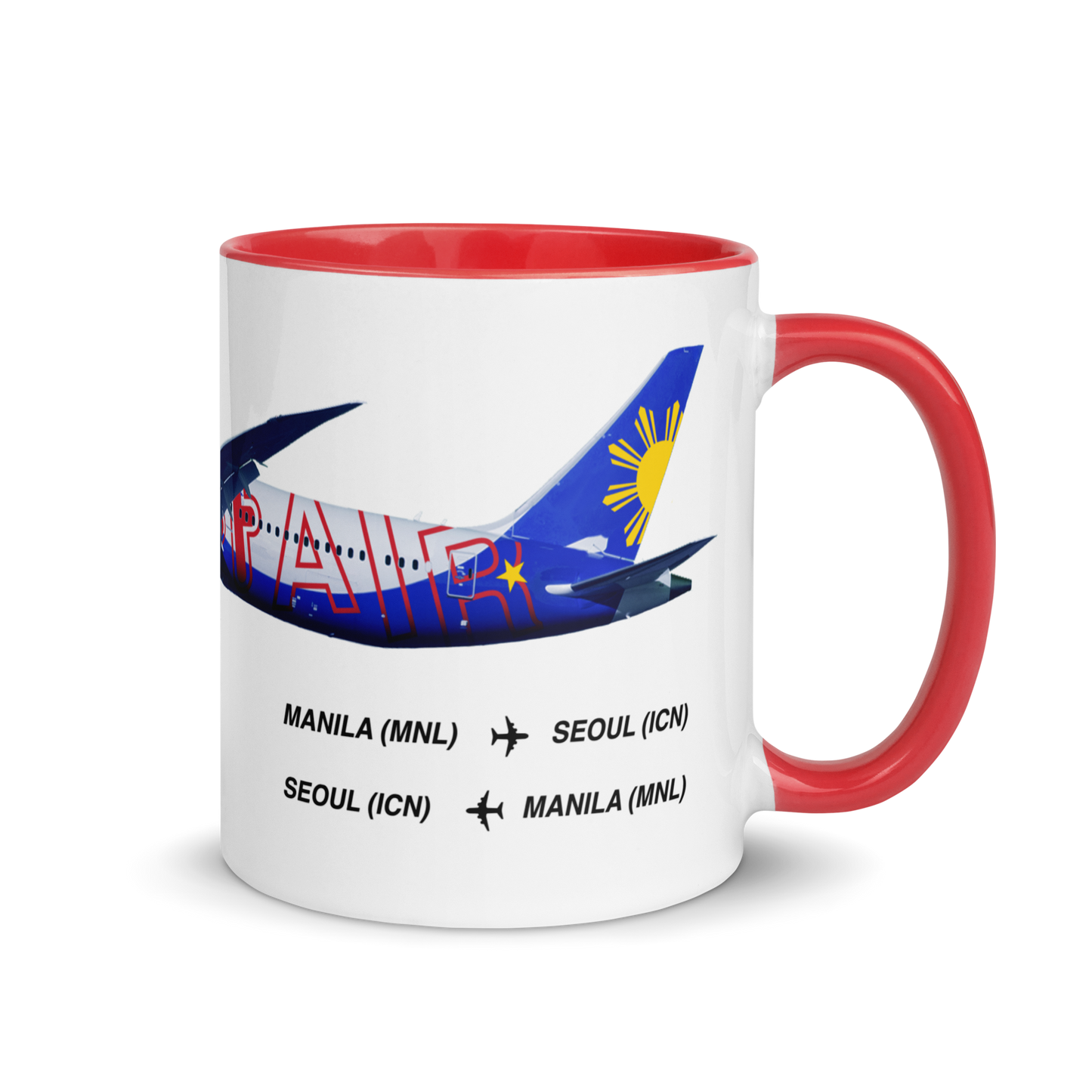 STAY AIR Mug