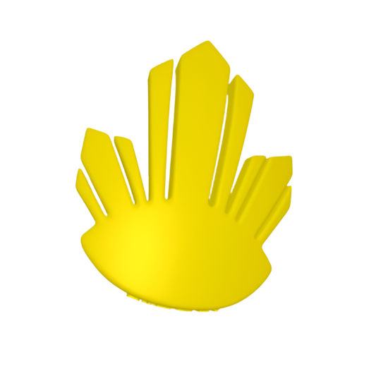 APM PH Sun Attachment - YELLOW