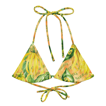 Ylang Ylang Bikini Top