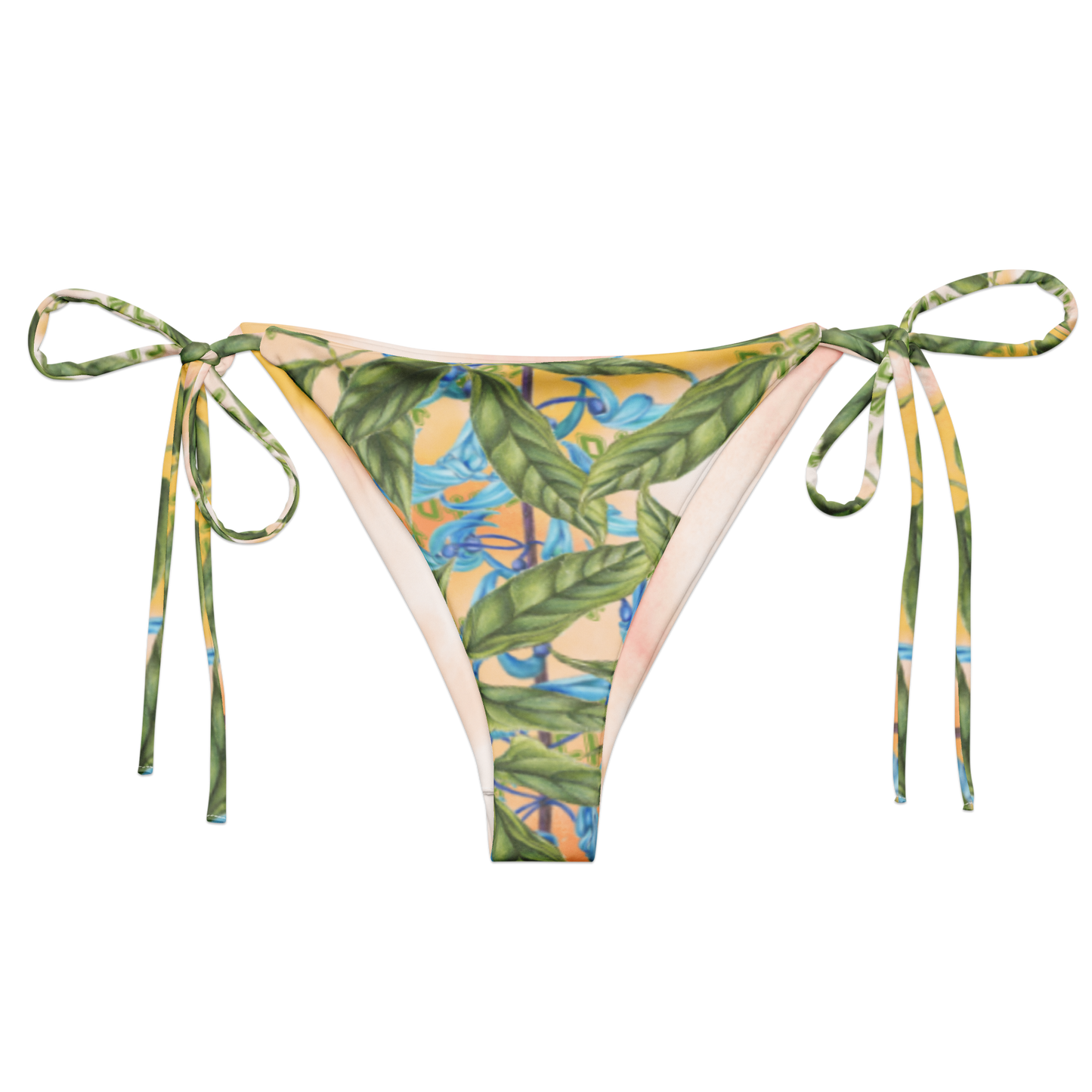 Tayabak Bikini Bottoms (SUNSET)