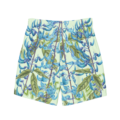 Tayabak Swim Trunks (SEAFOAM)