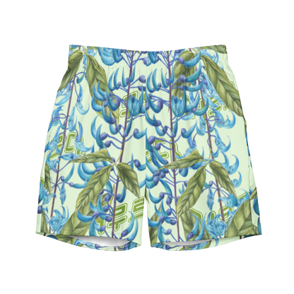 Tayabak Swim Trunks (SEAFOAM)