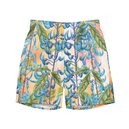 Tayabak Swim Trunks (SUNSET)