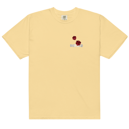 Red Dice Tee 빨간 주사위