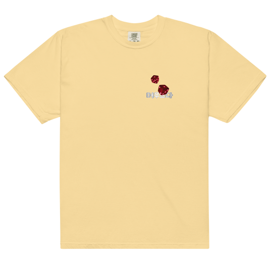 Red Dice Tee 빨간 주사위