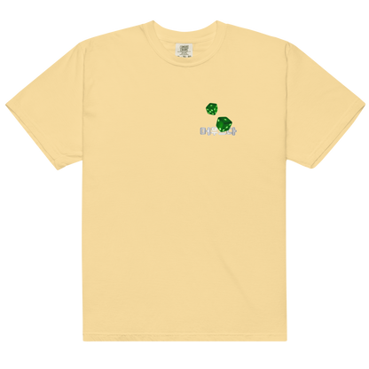 Green Dice Tee 녹색 주사위