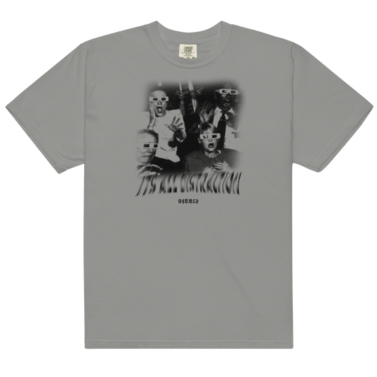 Distraction Tee