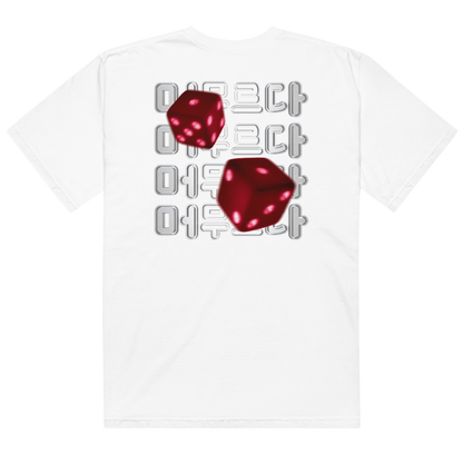 Red Dice Tee 빨간 주사위