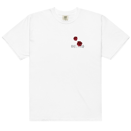 Red Dice Tee 빨간 주사위