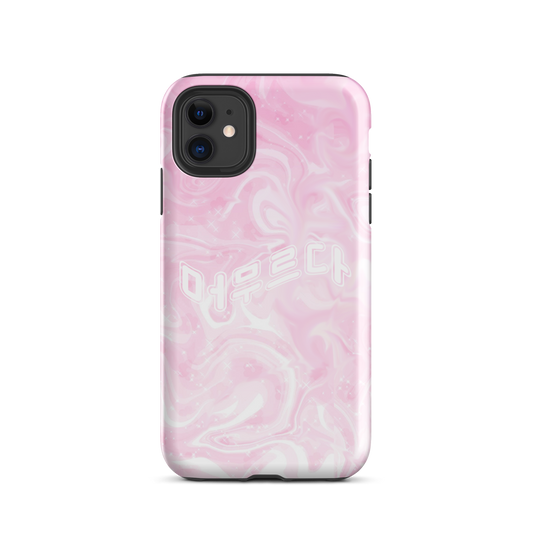 Pink Matter iPhone® Case