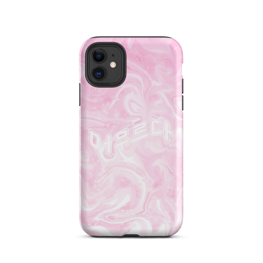 Pink Matter iPhone® Case