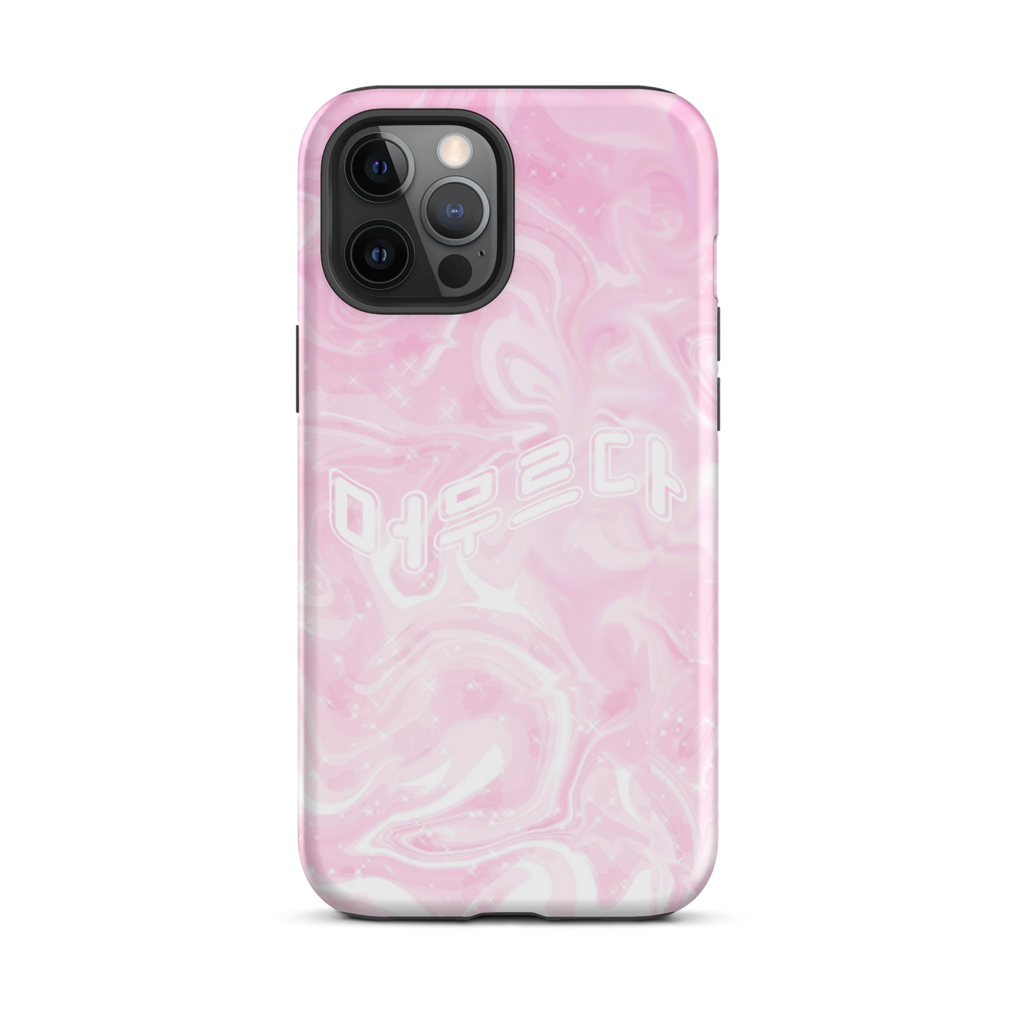 Pink Matter iPhone® Case