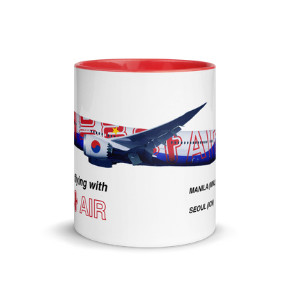 STAY AIR Mug