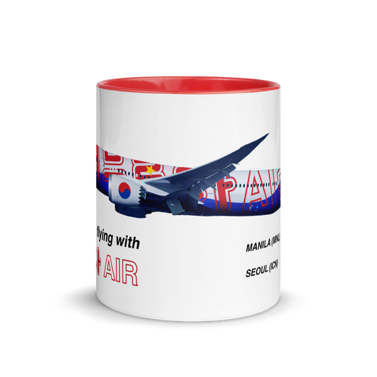 STAY AIR Mug